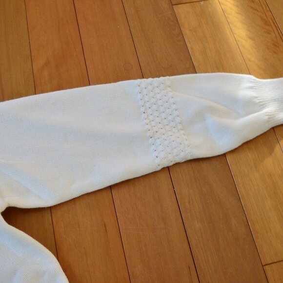 The Kooples Two-tone jumper Size M NWT - Picture 5 of 11